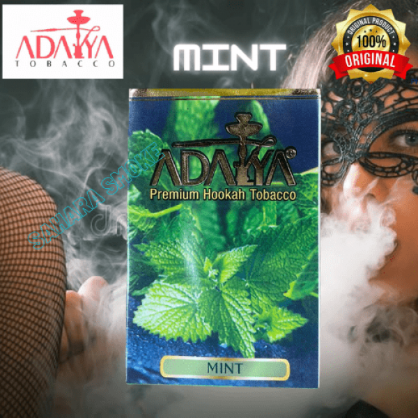 ТАБАК ДЛЯ КАЛЬЯНА ADALYA MINT (АДАЛИЯ  МЯТА) 50Г
