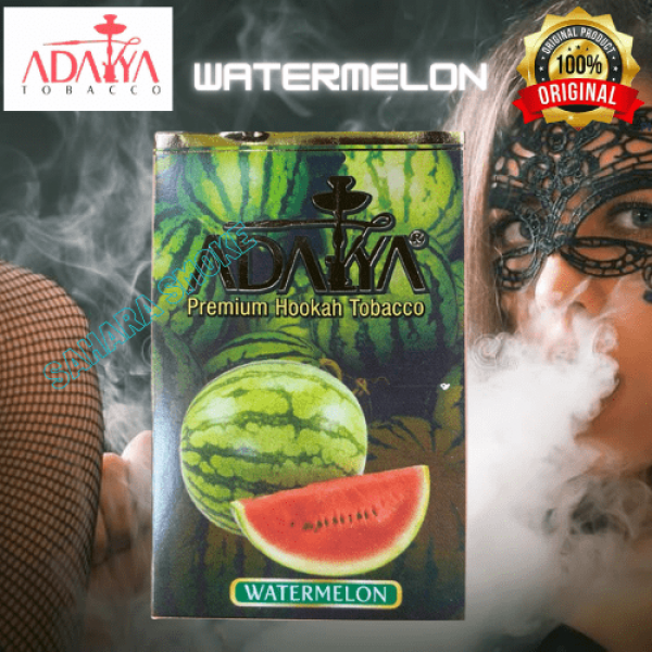 ТАБАК ДЛЯ КАЛЬЯНА ADALYA WATERMELON (АДАЛИЯ АРБУЗ) 50Г