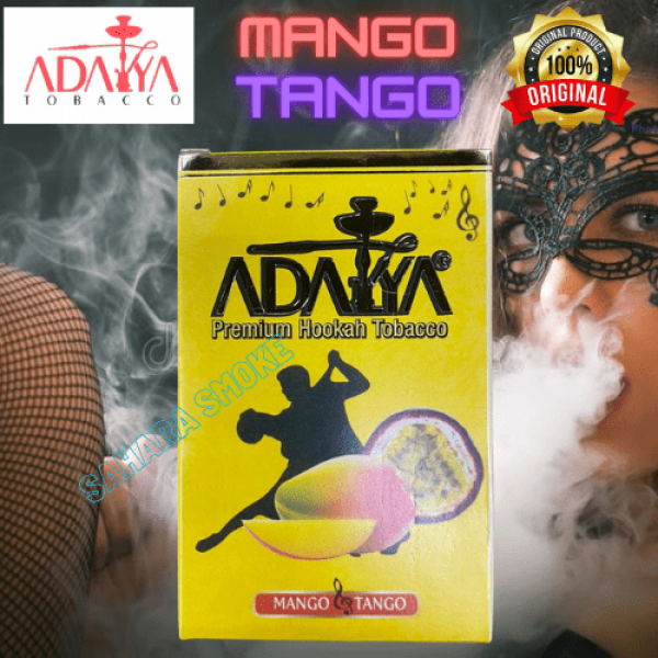 ТАБАК ДЛЯ КАЛЬЯНА ADALYA MANGO TANGO (АДАЛИЯ МАНГО ТАНГО) 50Г