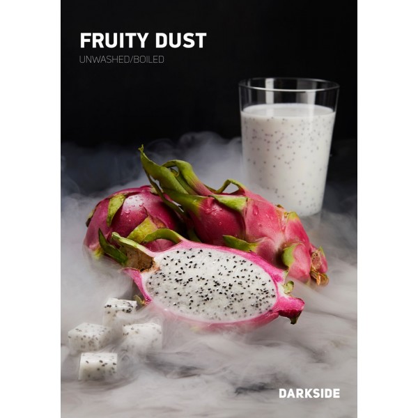 ТАБАК ДЛЯ КАЛЬЯНА DARK SIDE FRUITY DUST SOFT (ДАРКСАЙД ФРУТИ ДАСТ) 100Г