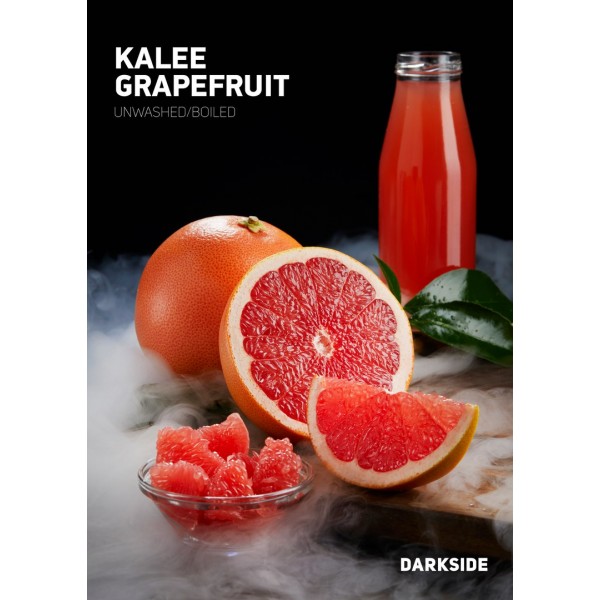 ТАБАК ДЛЯ КАЛЬЯНА DARK SIDE KALEE GRAPEFRUIT SOFT (ДАРКСАЙД ГРЕЙПФРУТ) 100Г 