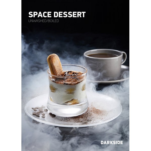 ТАБАК ДЛЯ КАЛЬЯНА DARK SIDE SPACE DESSERT SOFT (ДАРКСАЙД СПЕЙС ДЕСЕРТ) 100Г