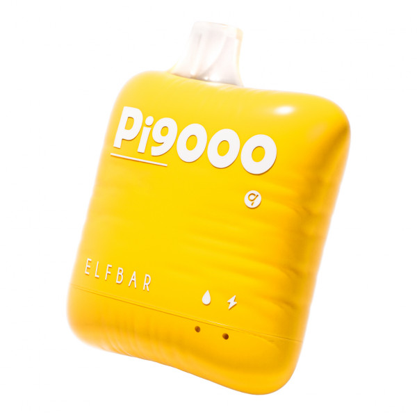 Купить Одноразовая Вейп ELFBAR PI 9000 MANGO- МАНГО
