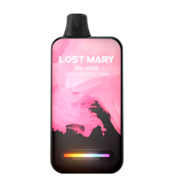 Купить Lost Mary BM 16000 Затяжек PEACH MANGO WATERMELON (Персик Манго Арбуз)