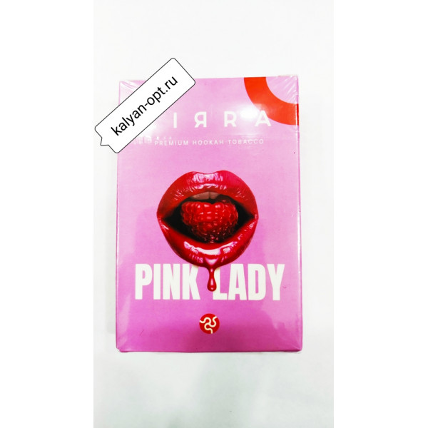 ТАБАК ДЛЯ КАЛЬЯНА LIRRA PINK LADY 50Г