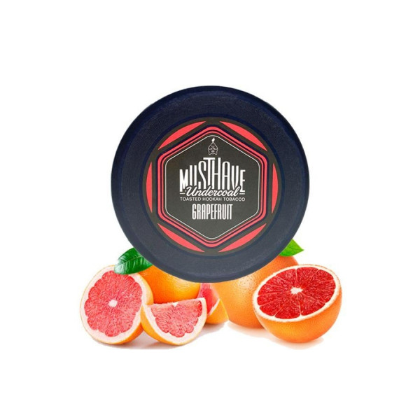 Табак Для Кальяна Must Have GRAPEFRUIT (МАСТХАВ ГРЕЙПФРУТ ) 25г