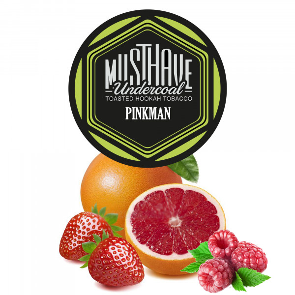 Табак Для Кальяна Must Have pinkman  (мастхав Пинкман) 25г
