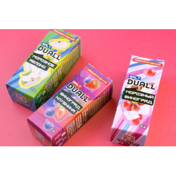 Жидкость для вейпа Duall Salt  оптом